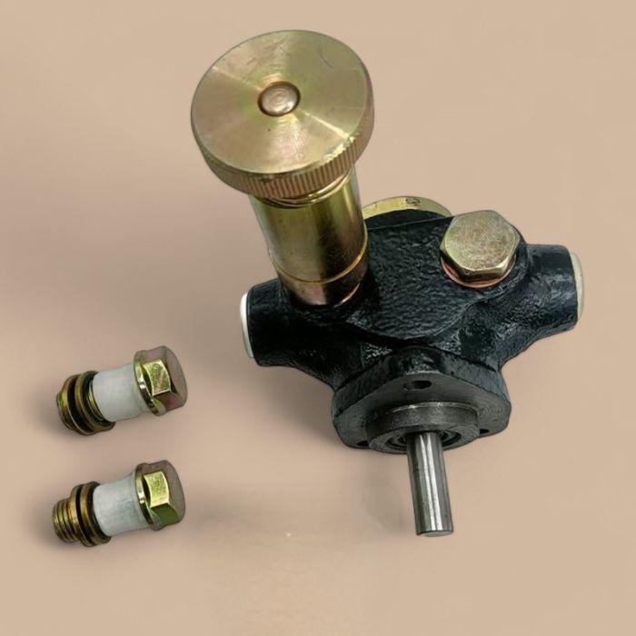 Komatsu Fuel Feed Pump DK105217-6030 Compatible for Komatsu Engine 6D125E-2 Loader WA450-3MC WA470-3 WA470-DZ-3