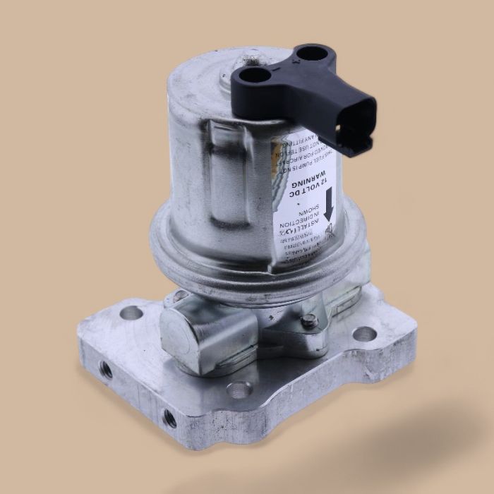 Cummins 12V Electric Fuel Transfer Pump 4935092 4088507 5362253 Compatible for Cummins Engine X15 ISX15 QSX15