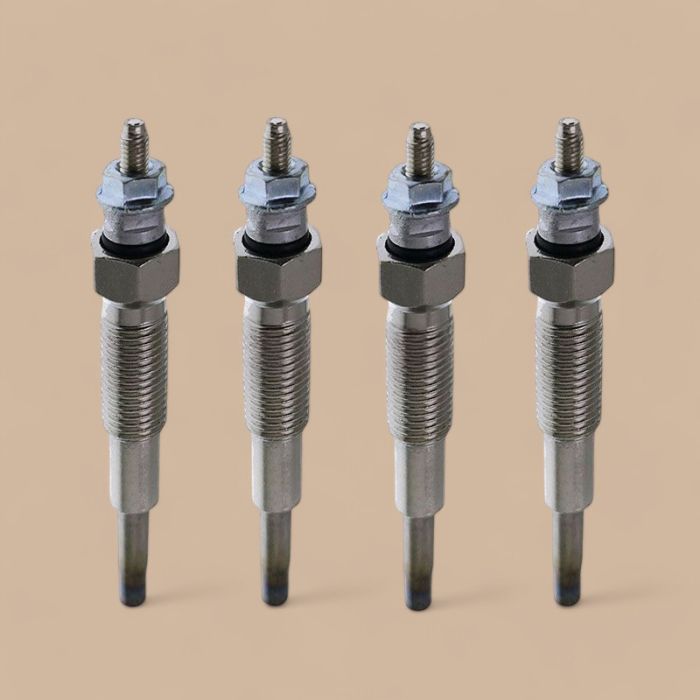 New Holland Glow Plug SBA185366092 Compatible for New Holland CM222 CM224 CM272 CM274 GT65 GT75