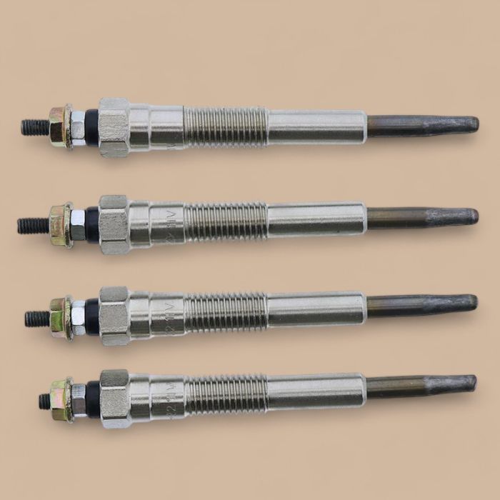 Toyota 4 Pcs Glow Plug 19850-67030 Compatible for Toyota Engine 1KZ-TE 1KZT 1KZTE 3CT 3CTE L15A