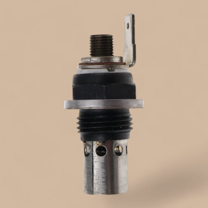 Volvo Thermostat Intake Heater Plug PG2666108 Compatible for Volvo Tractor 2200 2204 2250 2254 2650 2654 T320 T400 T430 T500 T650 T700 T800 T810 T814