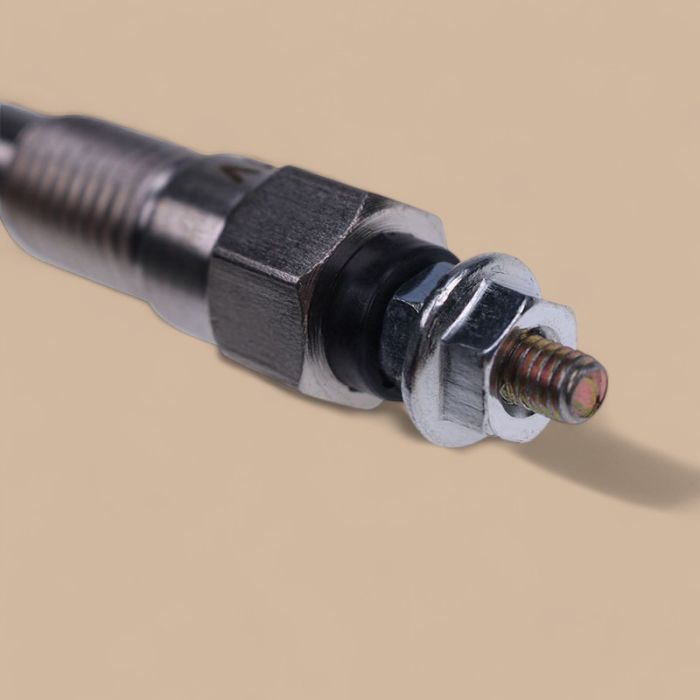 Nissan Glow Plug 11065-T8203 Compatible for Nissan Engine SD22 SD23 SD25 SD33 Forklift H02 Patrol MK MQ GQ