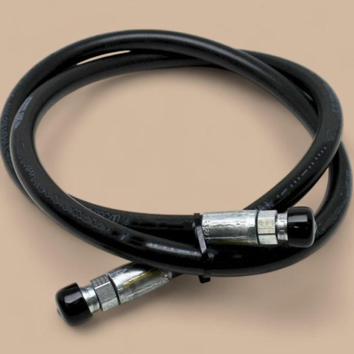 Genie Hose Assembly 105580GT 105801GT Compatible for Genie Scissor Lift GS-1530 GS-2032 GS-2046 GS-2646 GS-3246 GS-4047