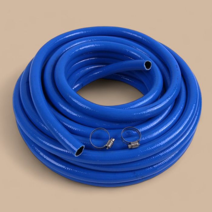 Fass 1/2" 50 Feet Push-Lok Fuel Line FL-1002-KP50 Compatible for Fass