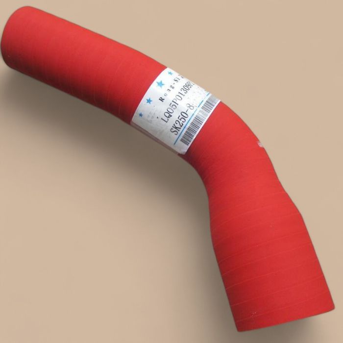 New Holland Intercooler Hose LQ05P01309P2 Compatible for New Holland E265BJ Kobelco SK250-8 Excavator