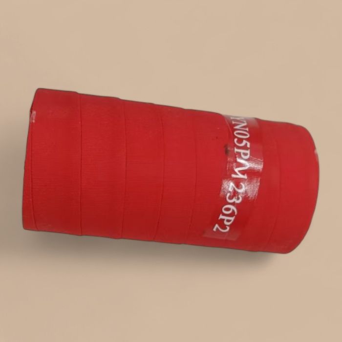 Kobelco Intercooler Flexible Rubber Hose YN05P01236P2 Compatible for Kobelco Excavator SK210DLC-8 SK215SRLC SK235SRLC-2 SK210LC-8 200-8 SK210D-8