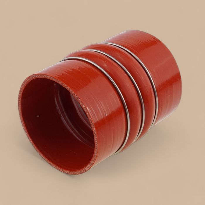 Truck 4.5" x 6" High Temp Silicone Material Charge Air Cooler Hump Hose 770669 Compatible for Truck