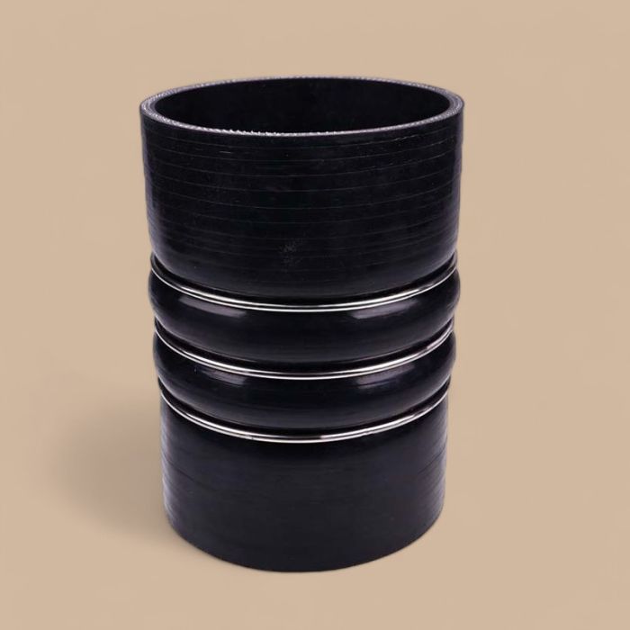 Truck 4" X 6" Hump Hose Silicone Charge Air Cooler 203-36-2042 Compatible for Truck