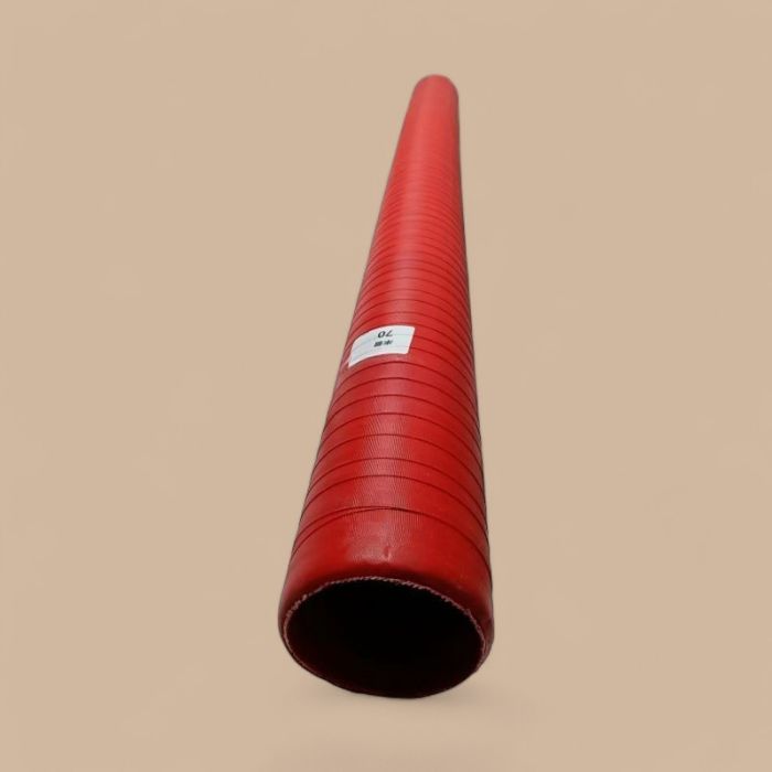 Peterbilt 2-3/4" 3 Foot Stick 4 Ply Silicone Radiator Coolant Hose 770070 Compatible for Peterbilt Kenworth Truck