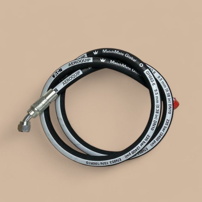 Cummins Flexible Hose 3934228 Compatible for Cummins Engine
