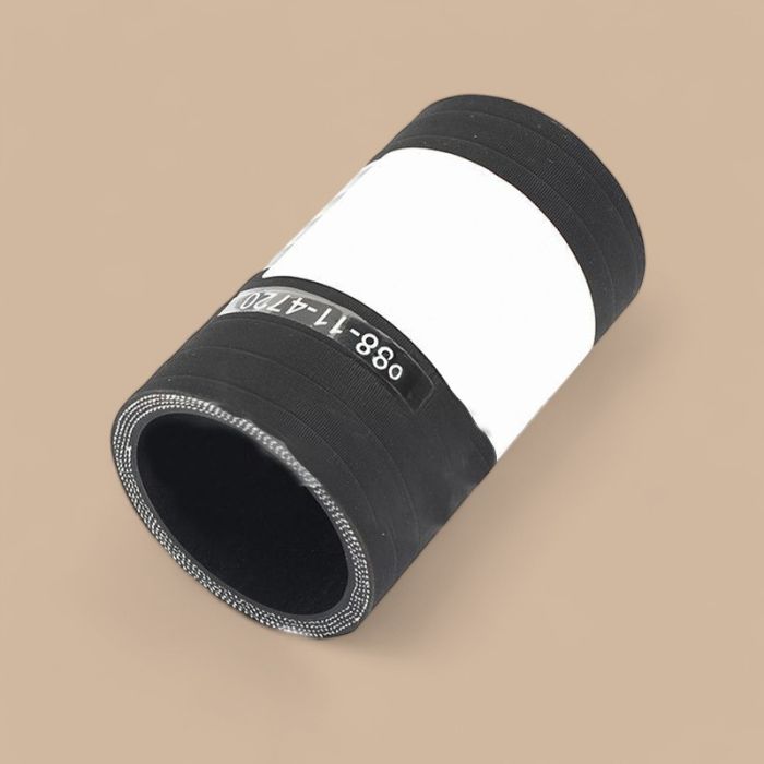 Komatsu Hose 6738-11-4720 Compatible for Komatsu Engine 6D102E Excavator PC200-7 PC210-7-CA PC220-7 PC270-7 PW130-7K