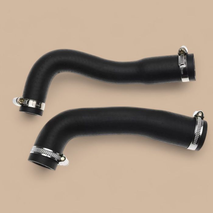 Jeep Fuel Filler Hose & Vent Hose Set 52040079 52040081 Compatible for Jeep Wrangler YJ 20 Gal 1987-1995
