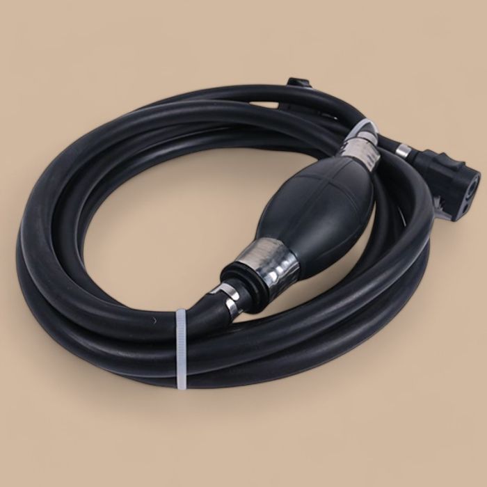 Yamaha 8MM Fuel Line Hose Assembly 6Y2-24306-56-00 Compatible for Yamaha F4 F5 25ES 30ES 40MS F40E 50EL PR50L