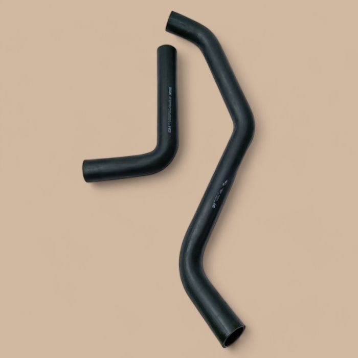 Komatsu Lower Water Hose 20Y-03-21531 & Upper Water Hose 20Y-03-21290 Compatible for Komatsu 6D95 Engine