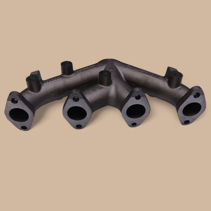 Cummins Exhaust Manifold 4939973 Compatible for Cummins Engine 4B 4BT 4BTA B3.9L ISDE4.5 4ISBE
