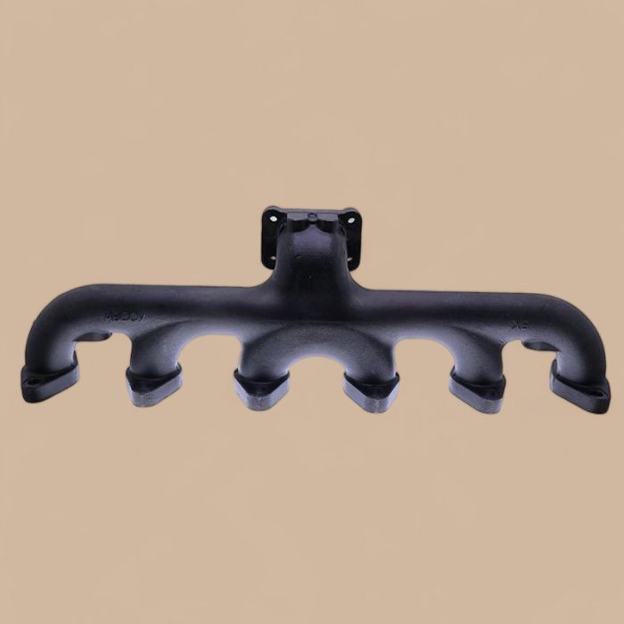 Cummins Exhaust Manifold 3973422 Compatible for Cummins QSB5.9 QSB6.7 6C8.3 ISC8.3 Komatsu 6D107 Engine