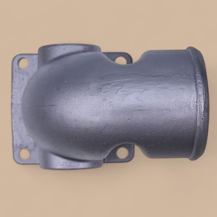 Cummins Air Intake Connection 4938405 Compatible for Cummins Engine 6BT 6B5.9 6CT 3.9L 8.3L