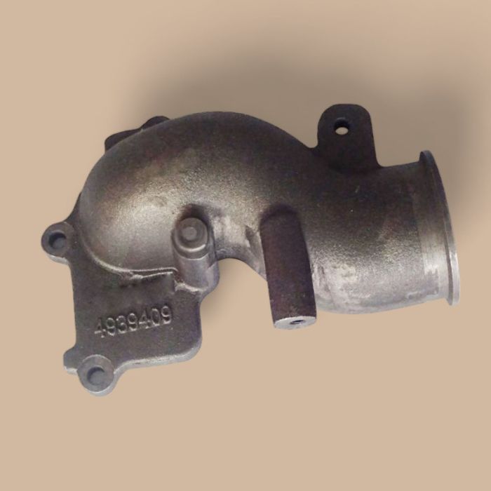 Cummins Exhaust Outlet Connection 4939409 Compatible for Cummins Engine ISDE ISBE