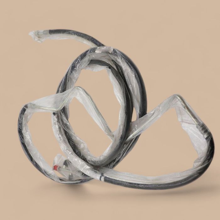 John Deere Refrigerant Hose AL208197 Compatible for John Deere Engine 6068 Tractor 1654 1854 2054 2104 6210J