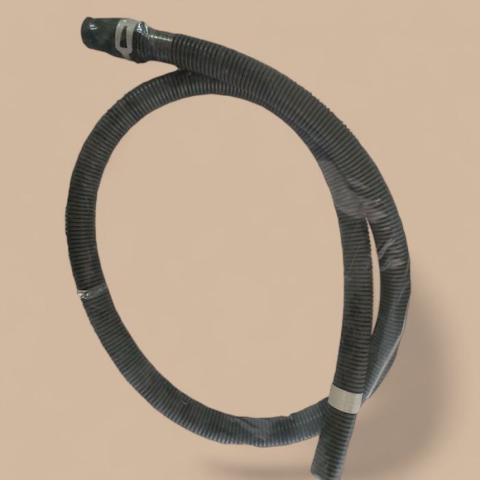 Isuzu Rubber Air Hose Compatible for Isuzu 6HK1 Engine Hitachi ZW220 ZW220-HCMF ZW250 ZW250-HCMF Wheel Loader