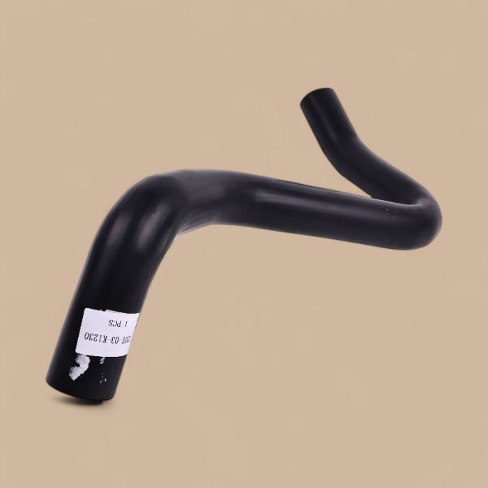 Komatsu Radiator Hose 20Y-03-K1230 Compatible for Komatsu Excavator PC240NLC-6 PC240-6 PC200EL-6 PC210LC-6 PC220LC-6 PC250LC-6