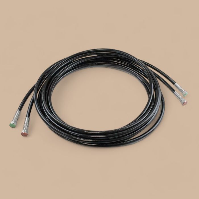 Mercury 20 FT Hydraulic Hose 8M0167293 8M0046926 897982K20 Compatible for Mercury Outboard Engine L4 L6 V8