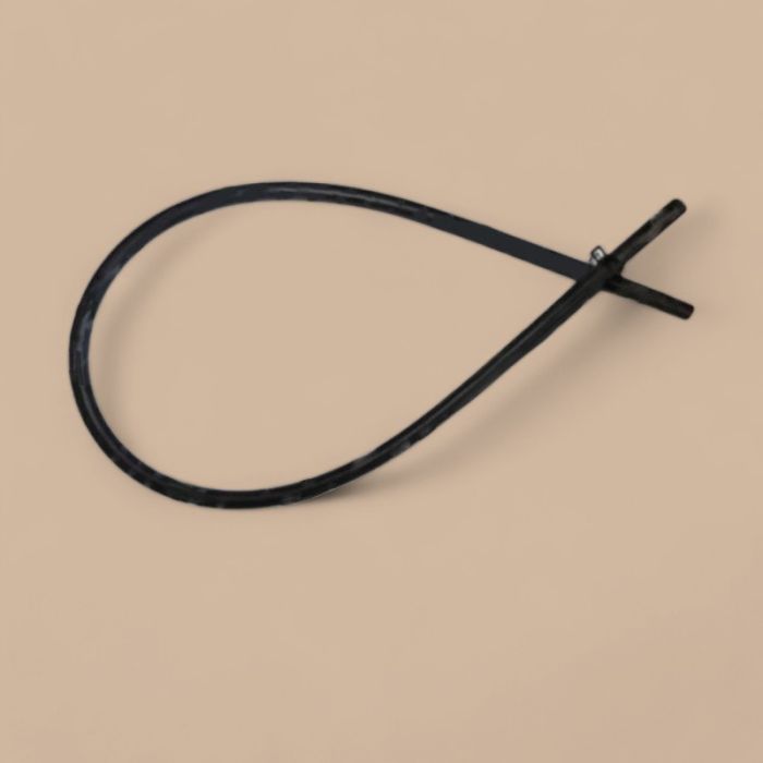 Doosan Rubber Hose 65.96301-0573 Compatible for Doosan Engine DP222LCS DP222LBS DP222LAS DP222LCF DP222LBF