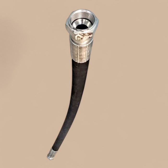 Ingersoll Oil Pipe Hose Assembly 85561066 Compatible for Ingersoll Rand Air Compressor