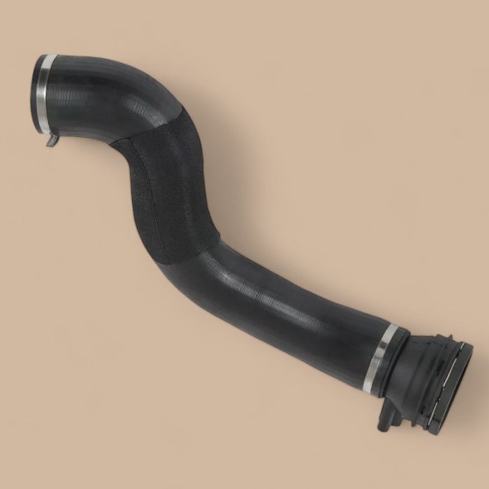 Ford Intercooler Turbo Hose With Sensor HC3Z-6F073-B Compatible for Ford F-250 F-350 2017-2019