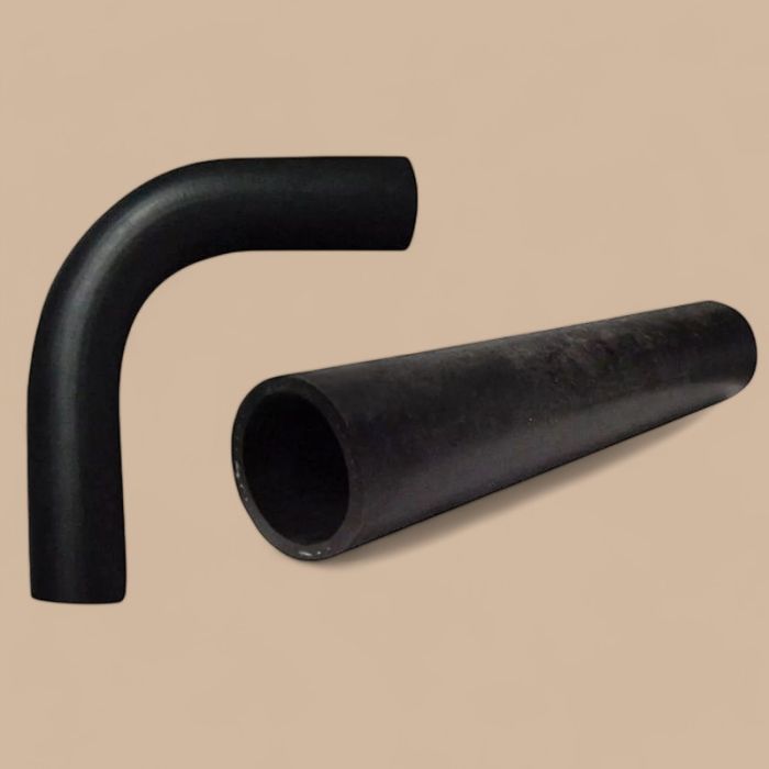 New Holland Upper & Lower Radiator Hose 312588 2N8260 Compatible for Ford New Holland Tractor 2N 8N 9N