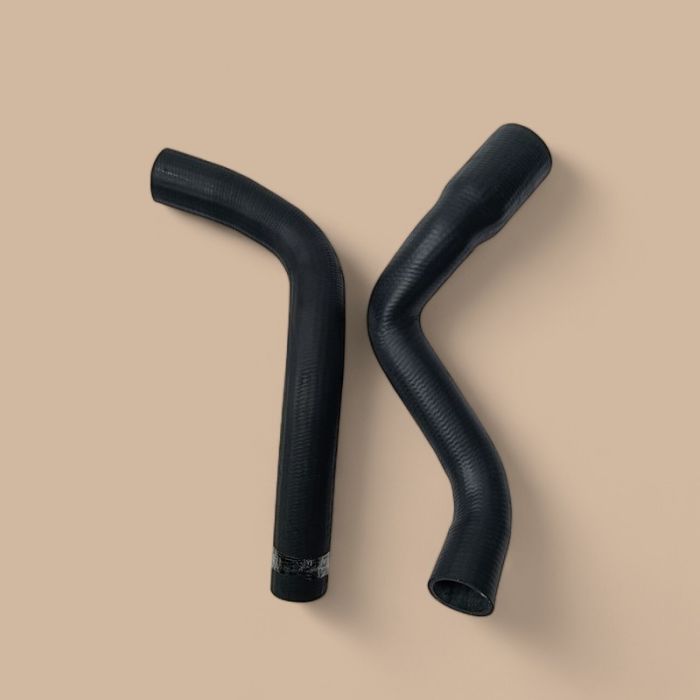 Komatsu Upper & Lower Radiator Hose Compatible for Komatsu Excavator PC100-3 PC120-3