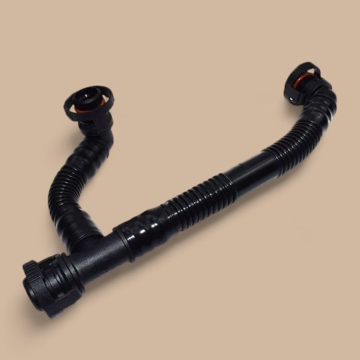 BMW Crankcase Vent Hose 11617559530 Compatible for BMW Vehicle 525i 730Li E90 325i 630i 525Li 530Li