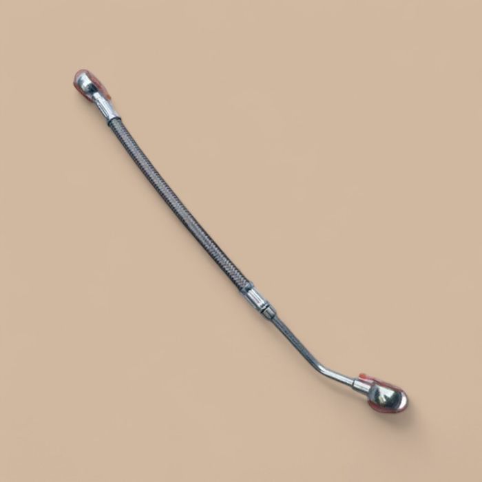 Cummins Flexible Hose 5343866 Compatible for Cummins Engine B3.3 L8.9 L9 QSC8.3 QSL9.3