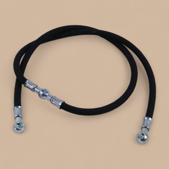 Doosan Fuel Hose 65.96341-0094 Compatible for Doosan Engine P222LE