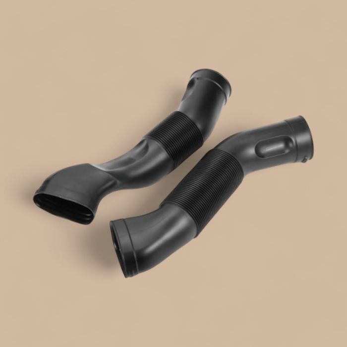 Mercedes Air Intake Hose Kit 1130942182 1130942282 Compatible for Mercedes-Benz E500 E55 AMG CLS500 CLS55 AMG