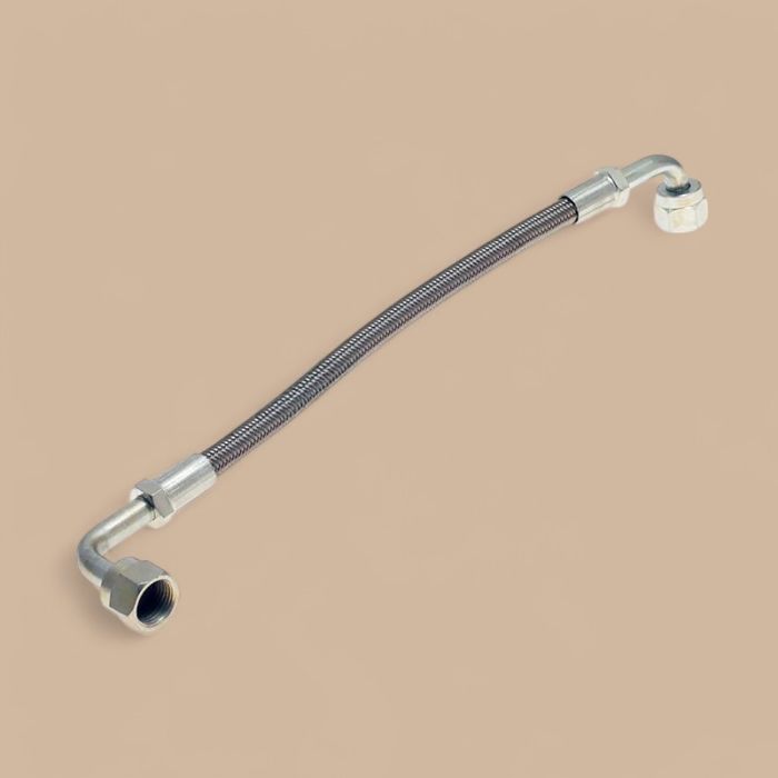 Cummins Flexible Hose 5260415 Compatible for Cummins Engine B4.0 B4.5 D4.0 D4.5 F3.8 ISF3.8 ISF4.5 QSX15