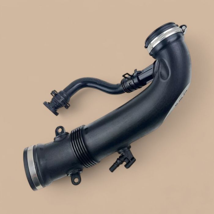 Mini Intake Hose 13717627502 7627502 Compatible for 2007-2016 Mini Cooper S 1.6 R55 R56 R57 R58 R59 R60 R61