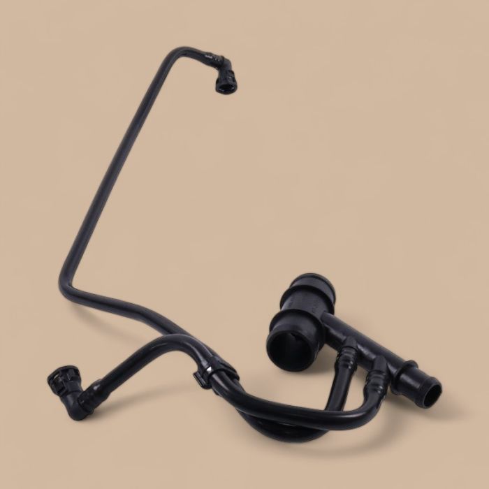 Land Radiator Water Hose LR019007 Compatible for Land Rover Vehicle 2010-2013 Range Rover Sport