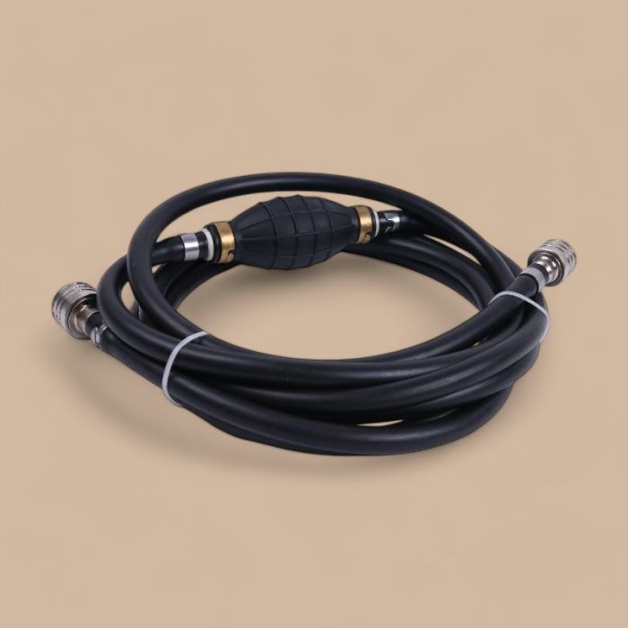 Suzuki Connector Pump Fuel Hose Assembly 65700-95204 Compatible for Suzuki Outboard DT 8HP-65HP