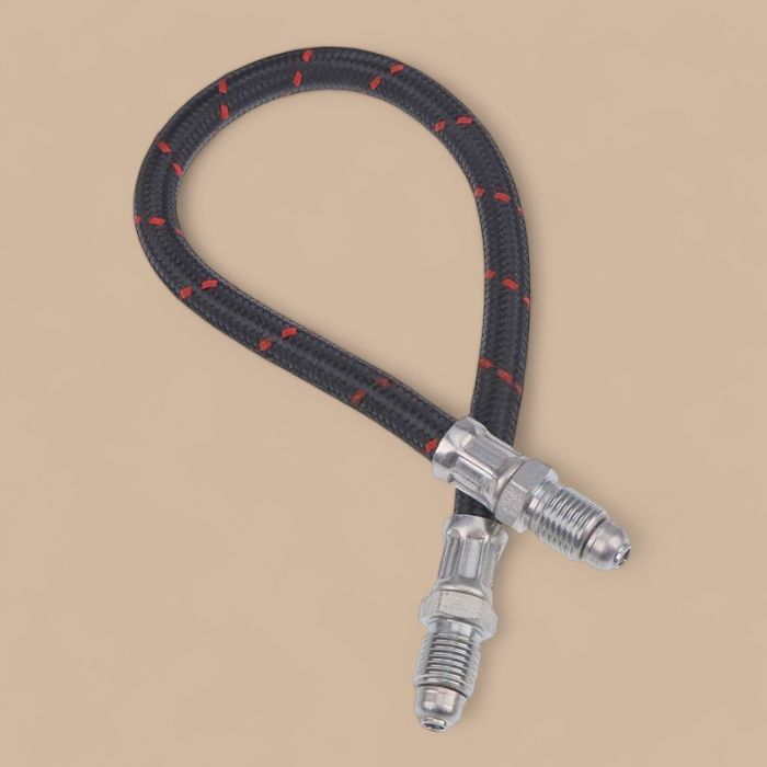 Ford 14 Inches Long Fuel Line Compatible for Ford Tractor 2000 3600 4000 5000 7200 6600 6700 8600 4500