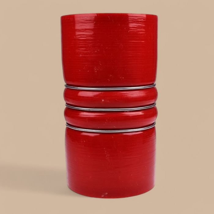 Freightliner 4" X 8" Charge Air Cooler Hump Hose Compatible for Freightliner Peterbilt Kenworth