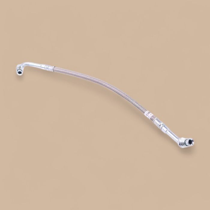 Cummins Flexible Hose Assembly 3913759 Compatible for Cummins 3.9 4BT 6BT 6B5.9 6C8.3 B4.5 ISB QSB Engine Hyundai HL720-3 HL730-3 HL730-7