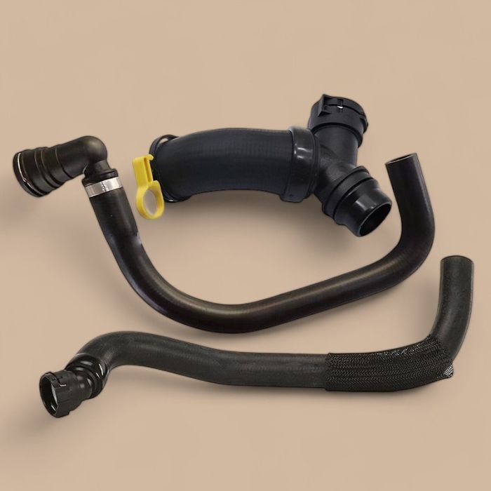 Ford Radiator Hose DR3Z-8566-A Compatible for Ford Engine 5.0L Pickup Truck F150
