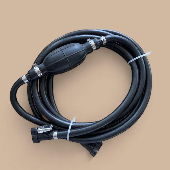 Johnson BRP 5/16" 8 EPA Compliant Hose and Bulb Assembly 5008609 Compatible for Johnson Evinrude Outboard