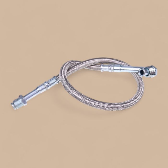 Cummins Flexible Hose 3909545 Compatible for Cummins Engine 4B3.9 6B5.9