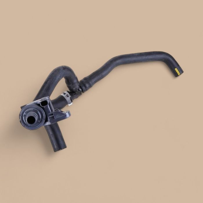 Toyota Coolant Bypass Hose Assembly 16260-F0010 Compatible for Toyota 18-22 Camry 19-22 RAV4 20-22 Avalon 