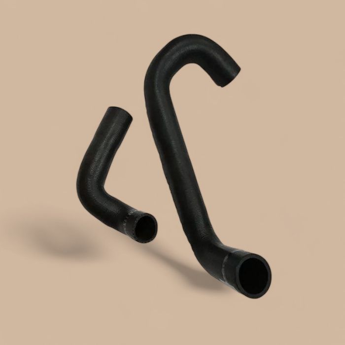 Kobelco Upper & Lower Water Hose YW05P01027P1 YW05P01026P1 Compatible for Kobelco Excavator SK100-3 SK100-5 SK100-6 SK120 SK120LC