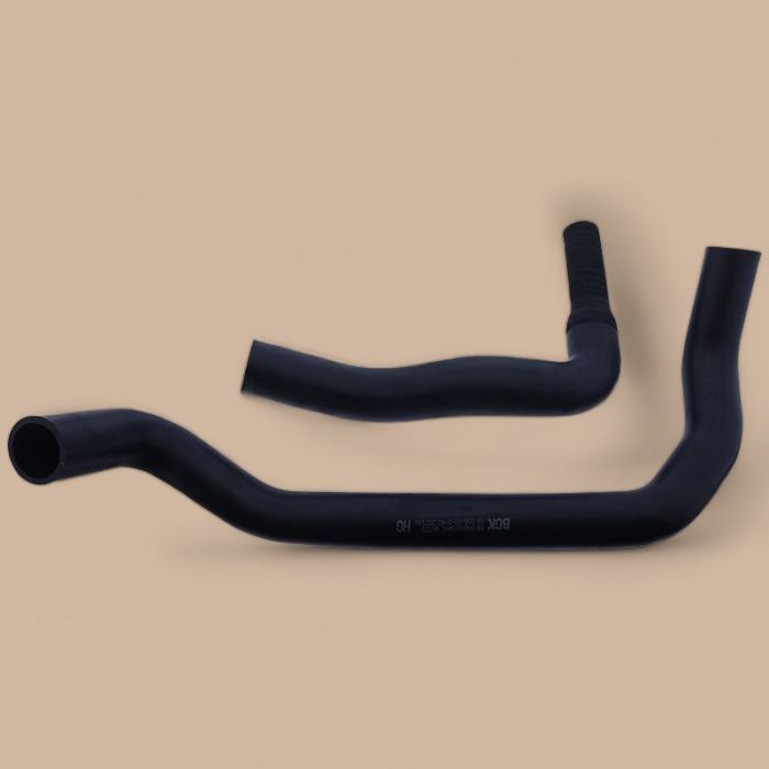 Komatsu Upper & Lower Radiator Hose Compatible for Komatsu Engine 6D95 Excavator PC200-5 PC220-5