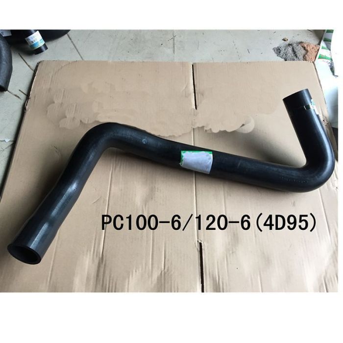 Komatsu Lower Water Hose 203-03-61510 Compatible for Komatsu Engine 4D95 Excavator PC100-6 PC120-6 PC130-6