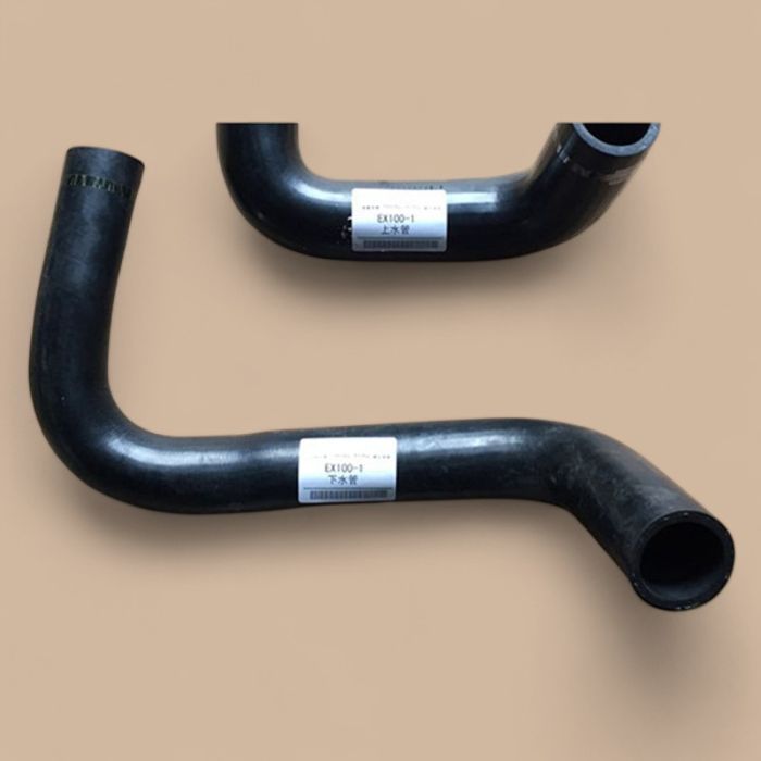 Hitachi Lower Water Hose Compatible for Hitachi Excavator EX100-1